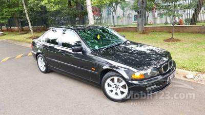 2002 BMW 325i 2.5 Sedan E46 M54 Kondisi Istimewa Sangat Terawat Siap Pakai