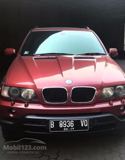 2002 BMW X 1 3.0 SUV Offroad 4WD