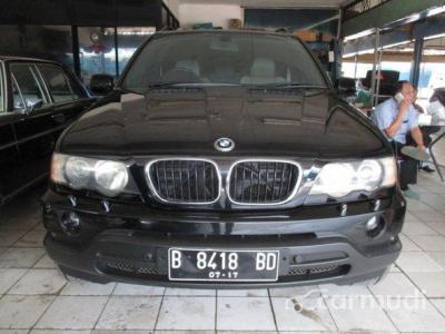 2002 BMW X5