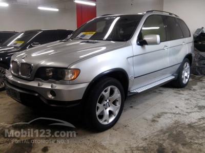 2002 - BMW X5