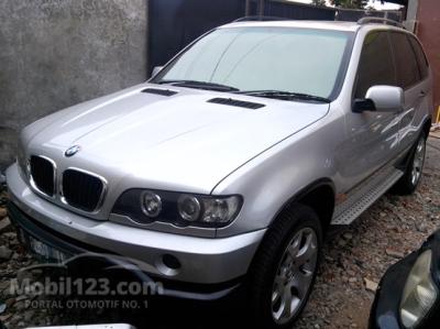 2002 - BMW X5 E53