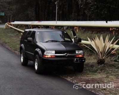 2002 Chevrolet Blazer