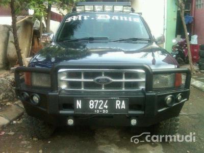 2002 Ford Ranger