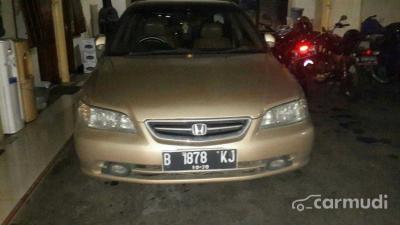 2002 Honda Accord cas/tunai