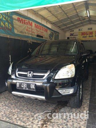 2002 Honda CR-V