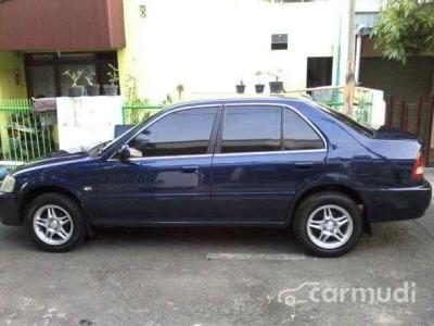 2002 Honda City