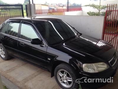 2002 Honda City tipe Z vtec