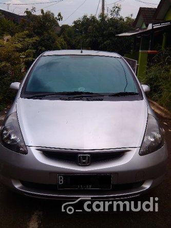 2002 Honda Fit iDSI