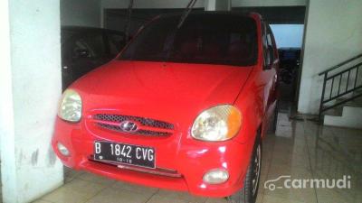 2002 Hyundai Atoz clx