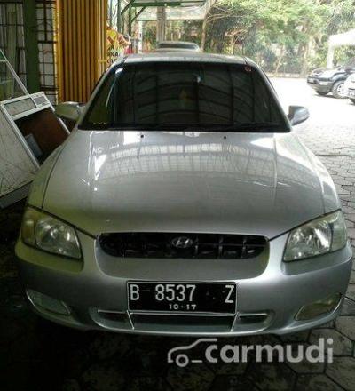 2002 Hyundai Verna Gls