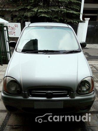 2002 Kia Visto