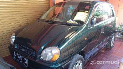 2002 Kia Visto ZIPDRIvE