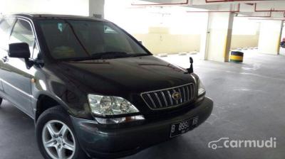 2002 Toyota Harrier premium lux 3.0