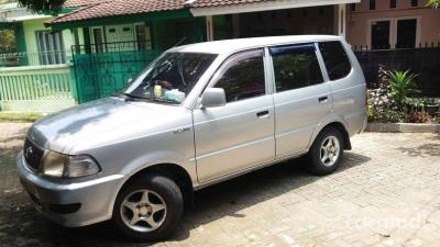 2002 Toyota Kijang SSX