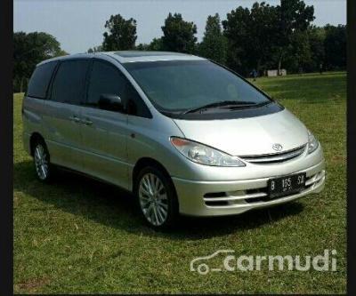 2002 Toyota Previa L 2.4 A/T