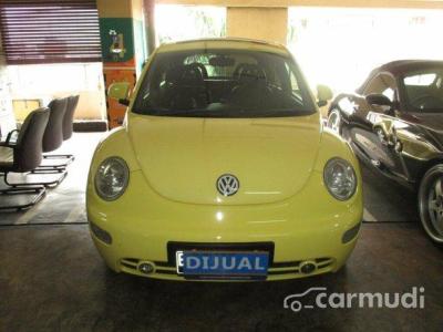 2002 Volkswagen Beetle