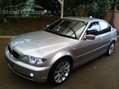 2003 BMW 325i 2.5 Sedan cc Besar Tapi Irit