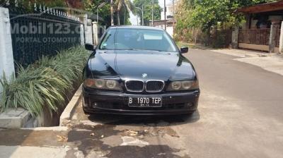 2003 BMW 530i 3.0 E39