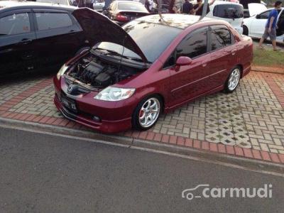 2003 Honda City Idsi