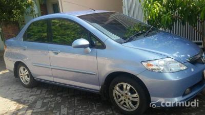 2003 Honda City sedan