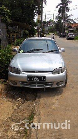 2003 Hyundai Excel