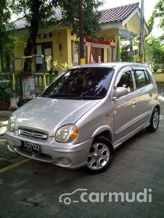 2003 Kia Visto