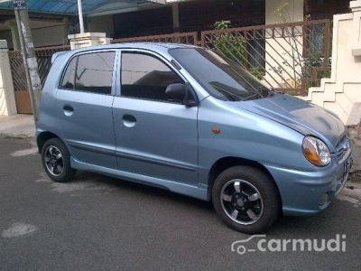 2003 Kia Visto zipdrive