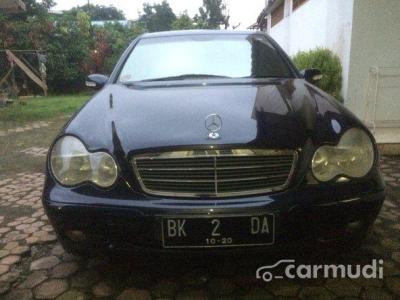 2003 Mercedes-Benz C180 Kompressor C 180