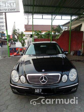 2003 Mercedes-Benz E240 W211