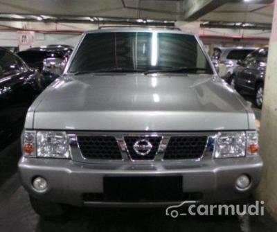 2003 Nissan Terrano Spirit