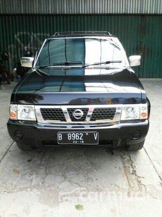 2003 Nissan Terrano s1