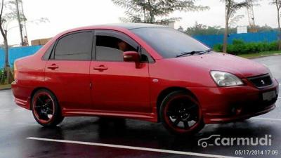 2003 Suzuki Baleno nextG