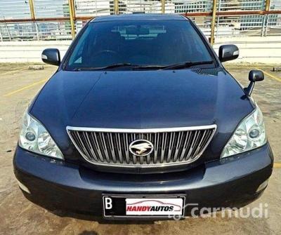 2003 Toyota Harrier