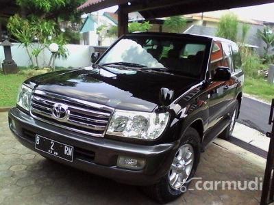 2003 Toyota Land Cruiser 100