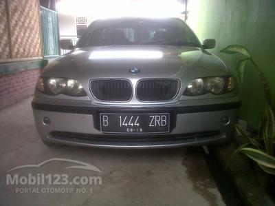 2004 BMW 318i 2.0 E46 Facelift 2.0 Sedan