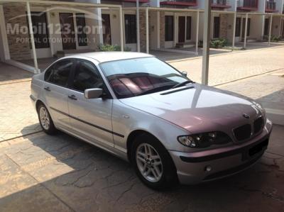 2004 BMW 318i 2.0 E46 Facelift 2.0 Sedan DSC FULL STANDARD