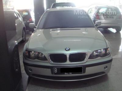 2004 BMW 318i Triptonic di Bandung