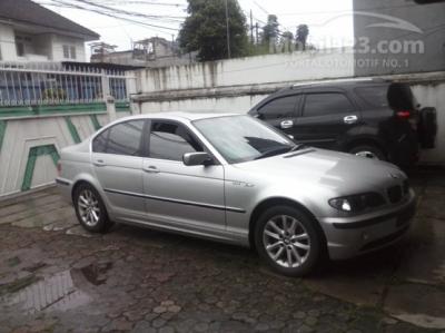 2004 BMW 318i lifestyle 2,0 E46 Facelift 2.0 Sedan