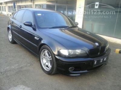 2004 BMW 330i 3.0 Matic