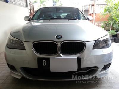 2004 BMW 520i 2,2 E60 2.2 L6 Sedan