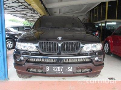 2004 BMW X5