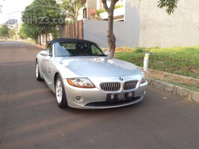 2004 BMW Z4 3.0 Soft Top Convertible Rare Item