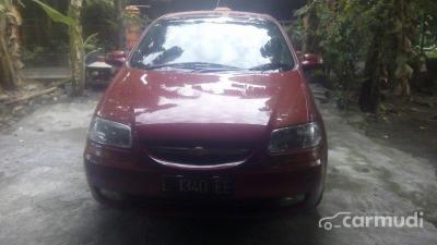 2004 Chevrolet Aveo