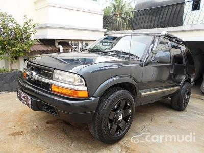 2004 Chevrolet Blazer