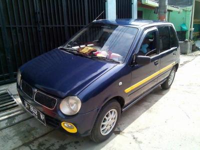 2004 Daihatsu Ceria