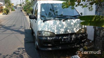 2004 Daihatsu Zebra