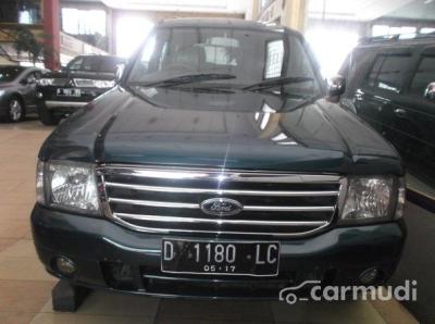 2004 Ford Everest