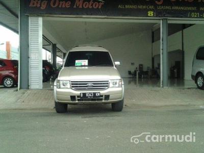 2004 Ford Everest xlt