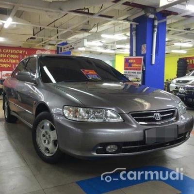 2004 Honda Accord 3.0 v6 cbu