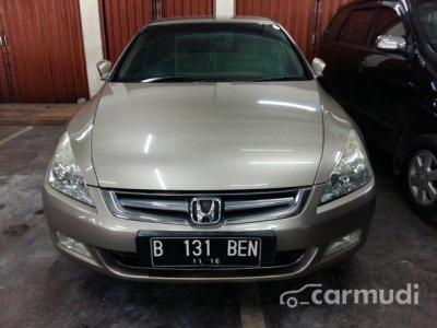 2004 Honda Accord vtil